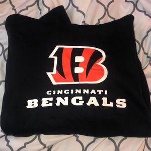 Cincinnati Bengals Nike Hoodie